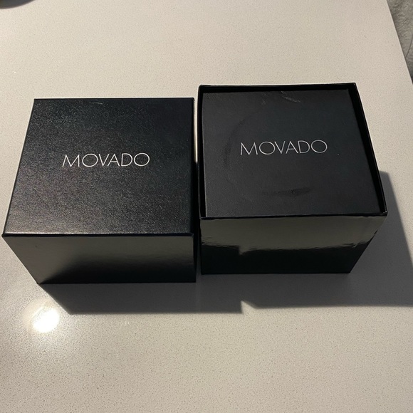 SOLD (other website) Men’s Movado SE Extreme Watch - Picture 5 of 6